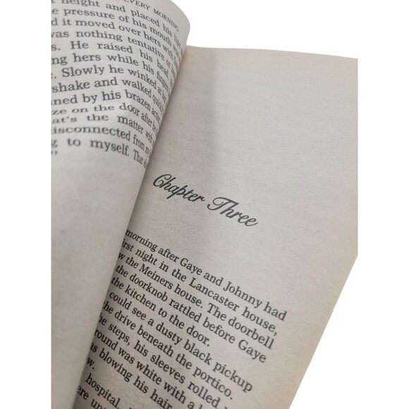 Vintage Romance Paperback Sunshine Every Morning Dorothy Glenn Silhouette #242 - Picture 10 of 13